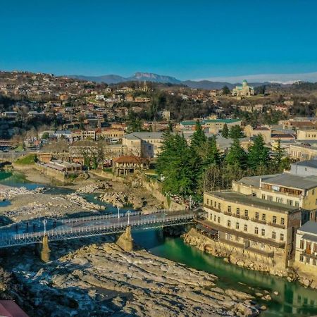 Hotel Caravan Palace Kutaisi Exteriér fotografie