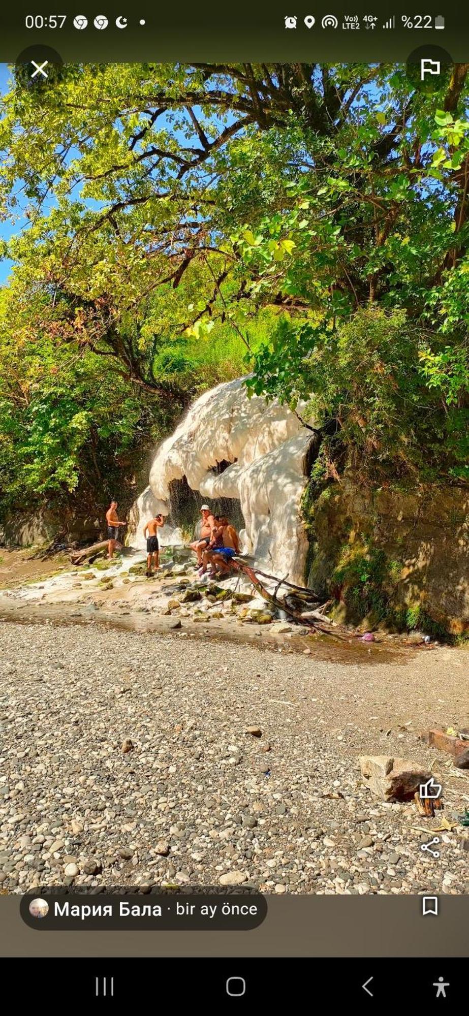 Hotel Caravan Palace Kutaisi Exteriér fotografie